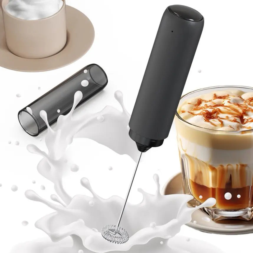 BrewInMotion Frother Wand