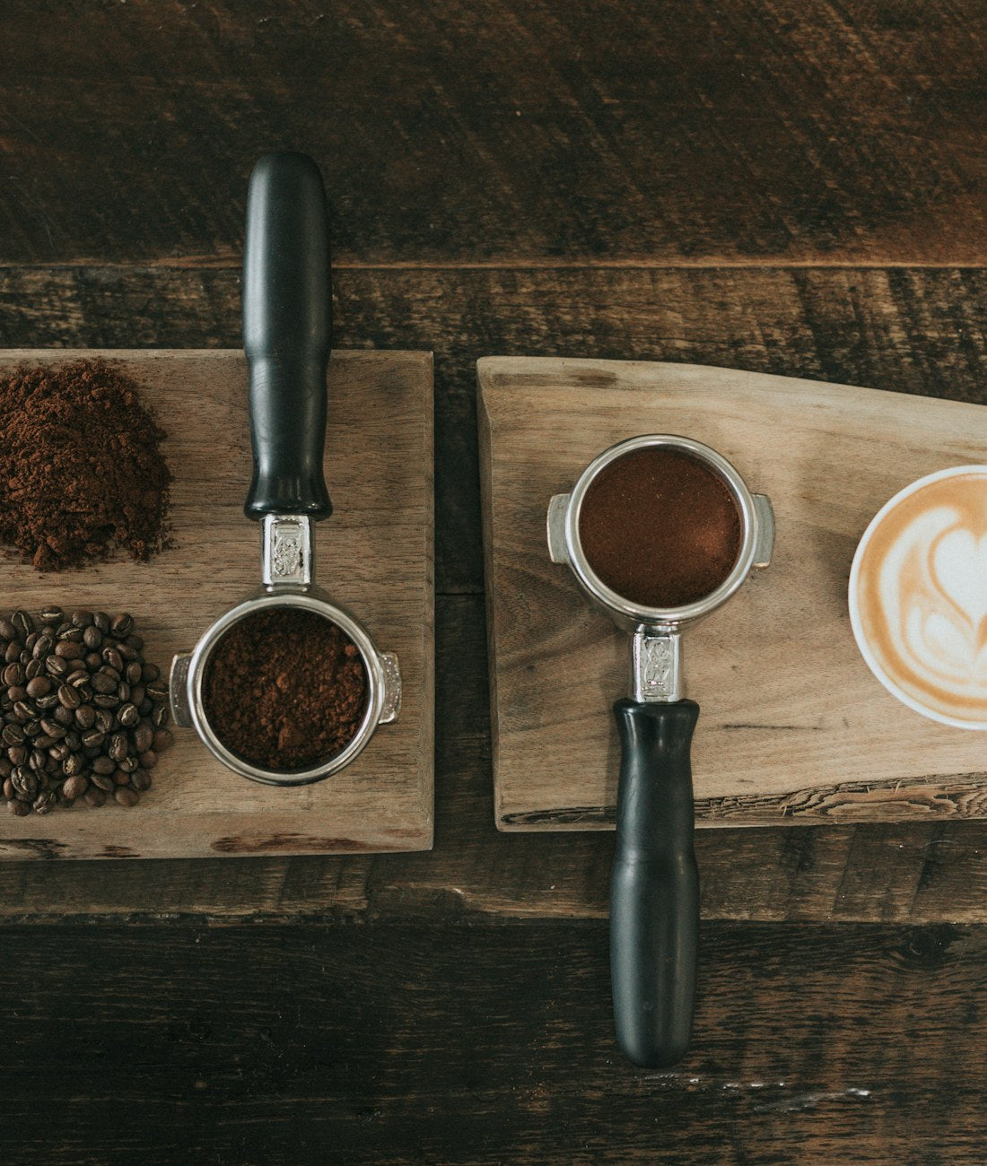 Wherever you stop,
good coffee follows.